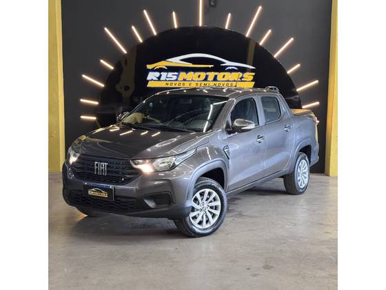 FIAT STRADA 1.3 FIREFLY FLEX FREEDOM CD MANUAL